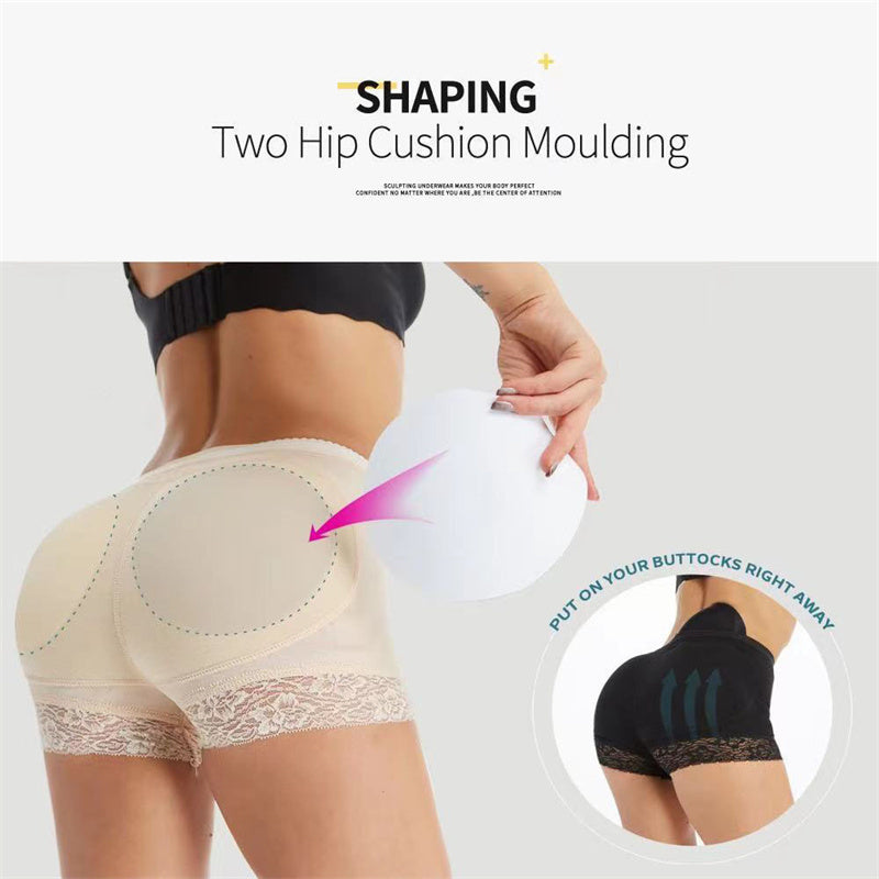 Hip Lifter with Padded Shapers (instantly bootylicious!)