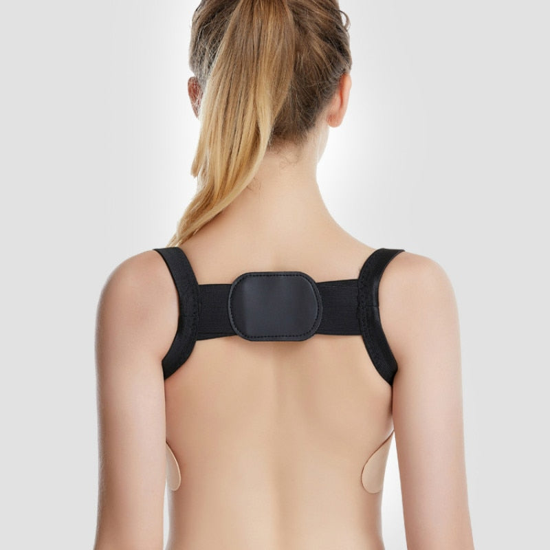 Back Shoulder Posture Corrector (chronic back and neck pain releaver)