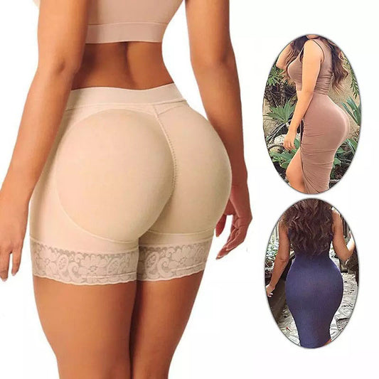Hip Lifter with Padded Shapers (instantly bootylicious!)