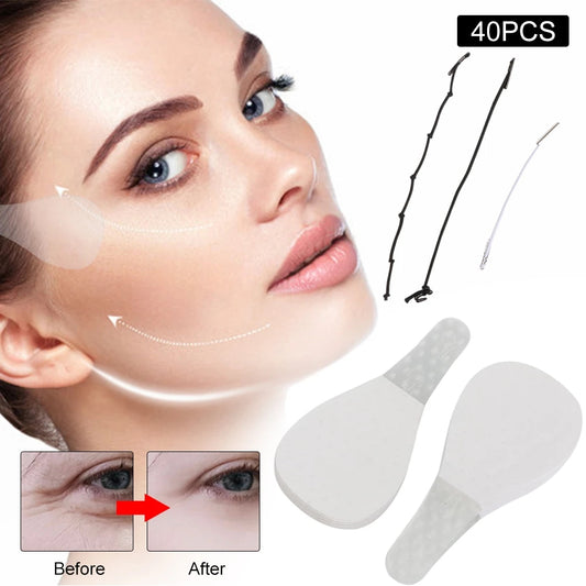 40x Face Tapes (lift and tone for youthful skin)