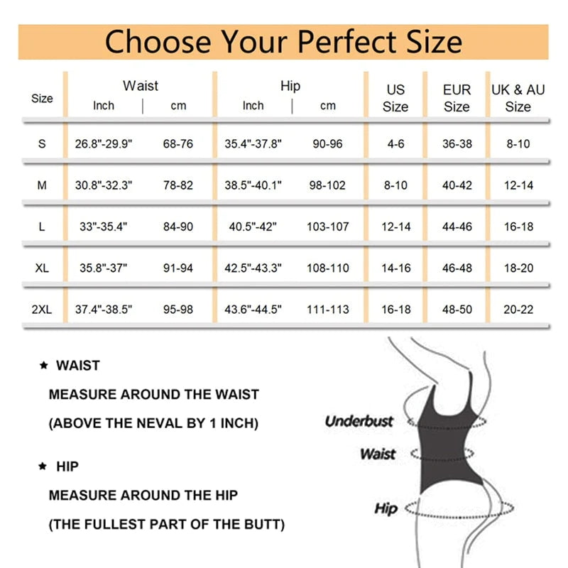 Shapewear for Women Tummy Control (Bodyshaper)