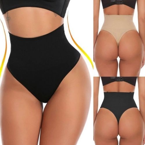 Slimming Thong for Women (instant compression and confidence!)